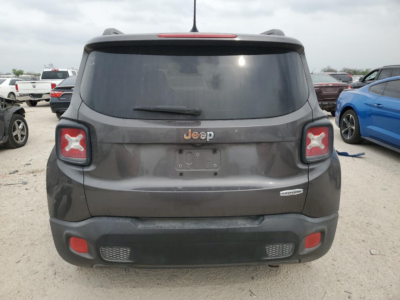 ZACCJABB7HPG66177 2017 Jeep Renegade Latitude