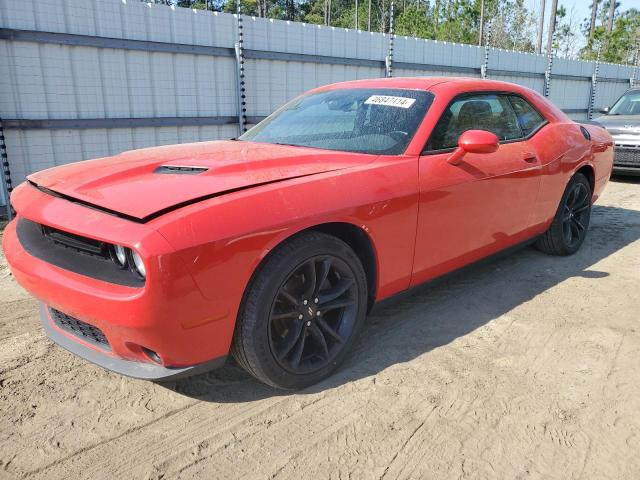 Lot #2455251398 2018 DODGE CHALLENGER salvage car