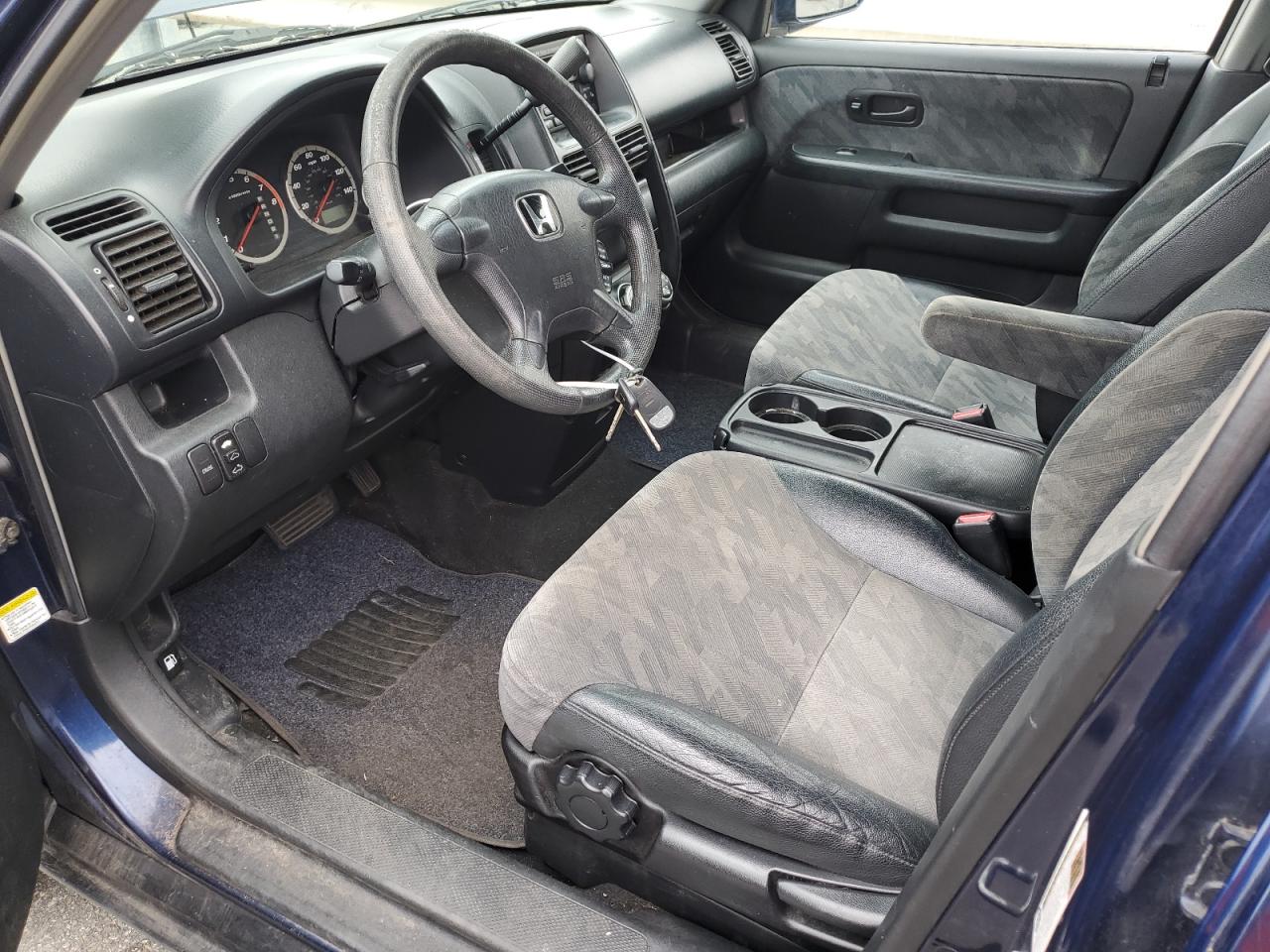 SHSRD78864U210729 2004 Honda Cr-V Ex