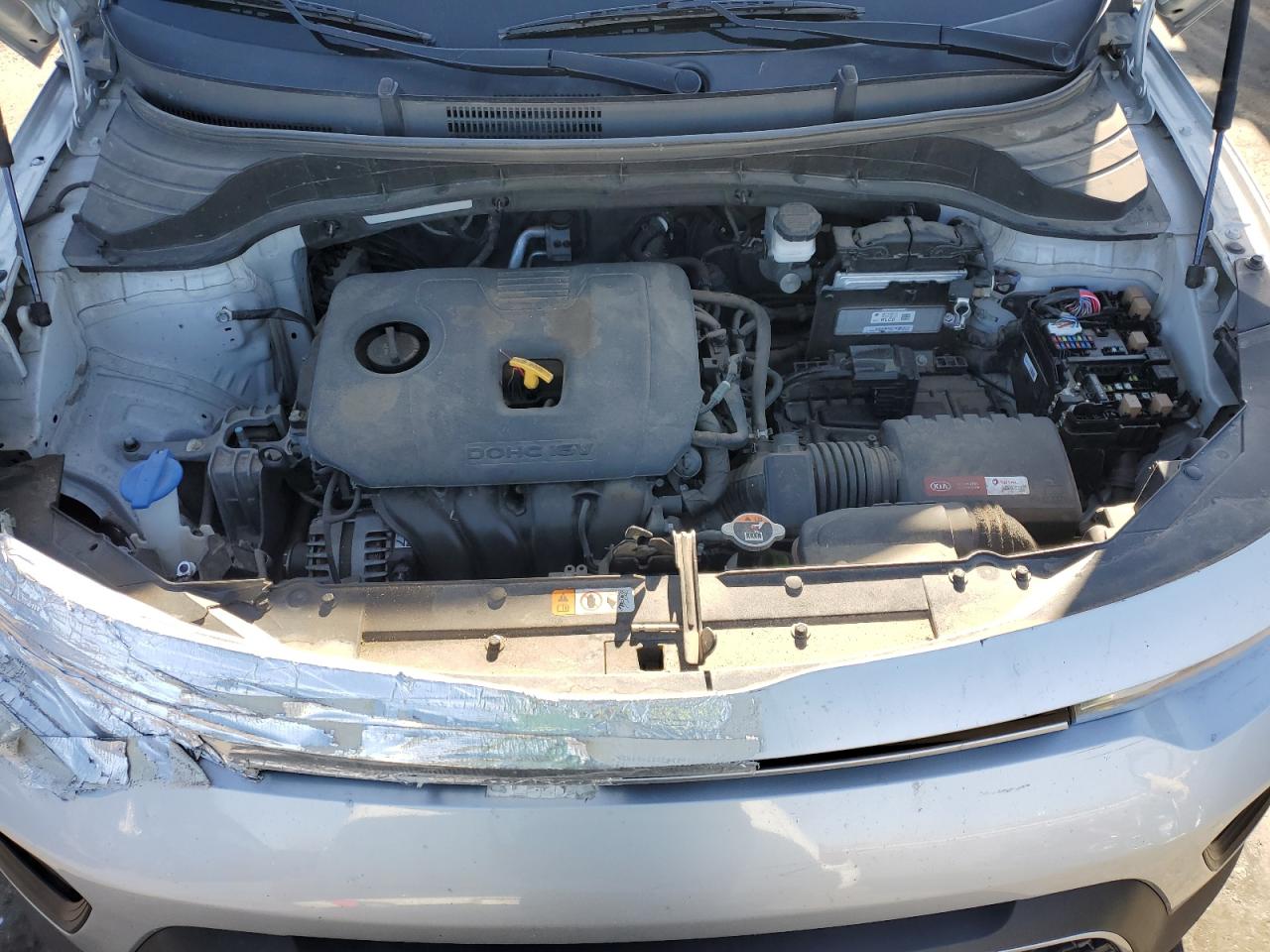 KNDJ23AU7L7105003 2020 Kia Soul Lx