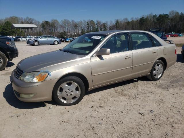 4T1BF28B44U382309 2004 Toyota Avalon Xl