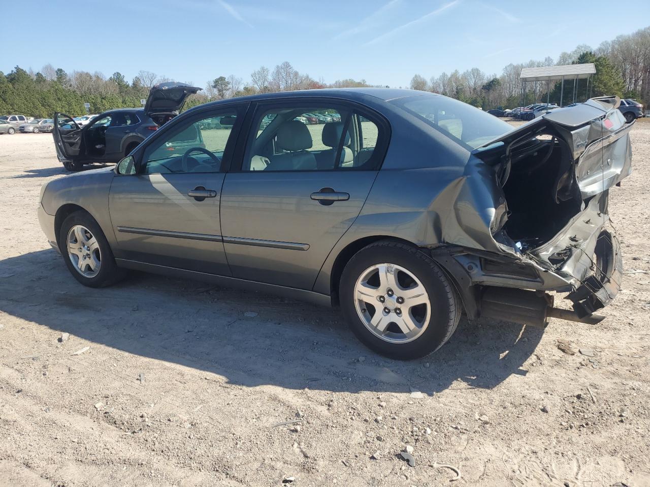 1G1ZU54855F323398 2005 Chevrolet Malibu Lt