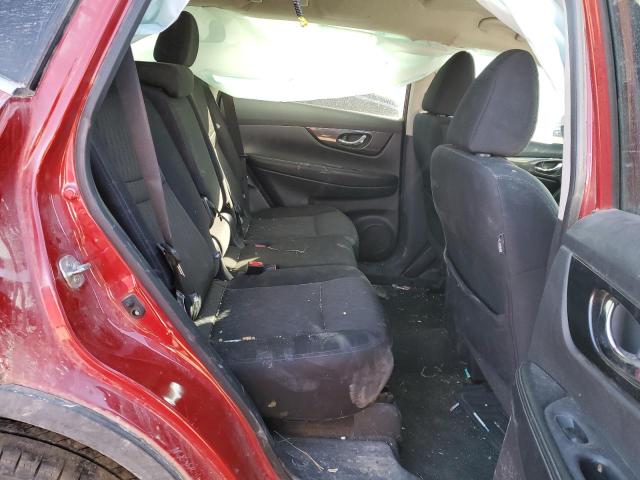 2017 NISSAN ROGUE SV - 5N1AT2MV6HC852923