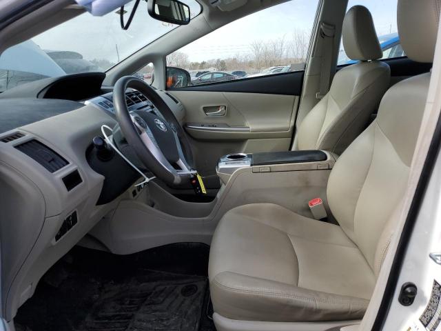 2012 Toyota Prius V VIN: JTDZN3EU3C3172533 Lot: 43838354