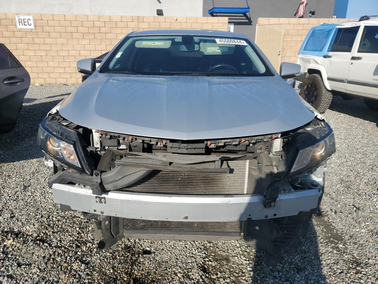 2G1105SA1G9186177 2016 Chevrolet Impala Lt