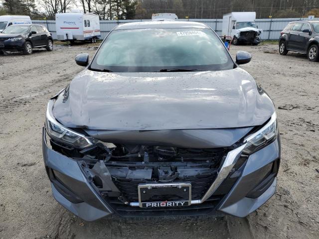 2021 NISSAN SENTRA SV - 3N1AB8CV8MY202734