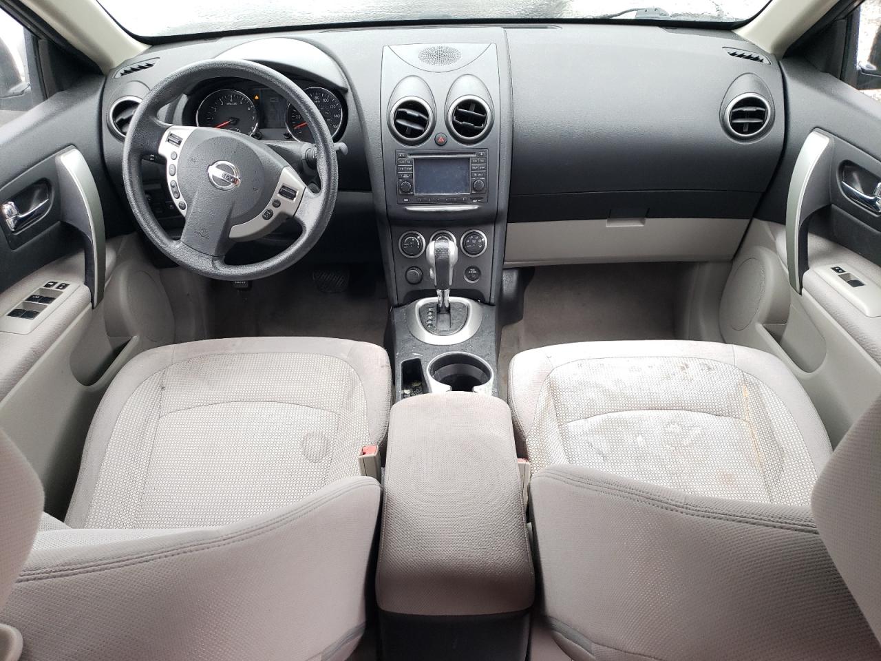 JN8AS5MV2BW309457 2011 Nissan Rogue S