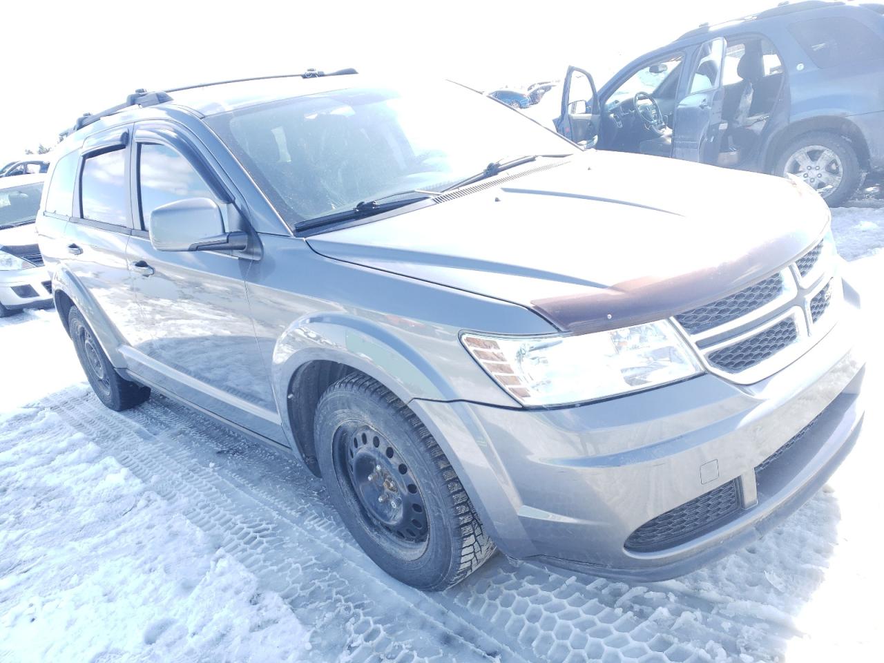 3C4PDCAB5DT504234 2013 Dodge Journey Se