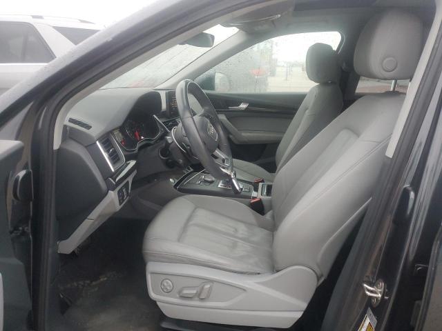 2019 AUDI Q5 PREMIUM - WA1ANAFY6K2117513