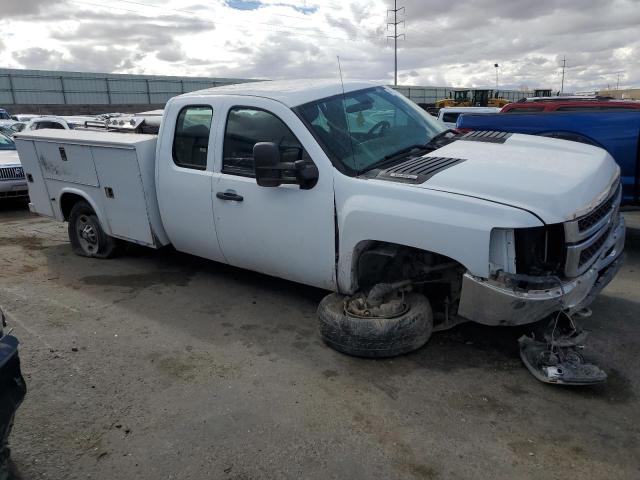 2011 Chevrolet Silverado K2500 Heavy Duty VIN: 1GB2KVCG0BZ440554 Lot: 47767964