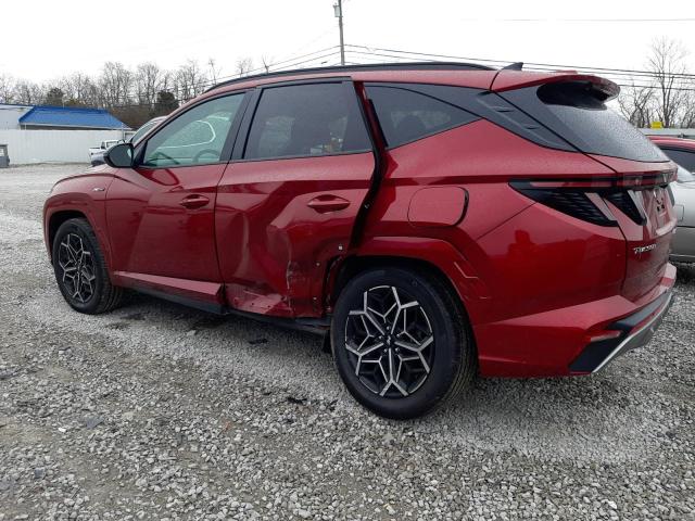 2023 HYUNDAI TUCSON N L KM8JFCAEXPU178415