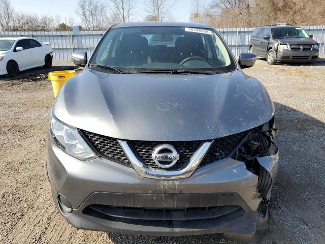 2017 NISSAN QASHQAI S JN1BJ1CP7HW003154