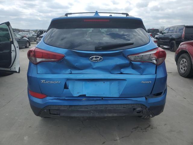 2018 Hyundai Tucson Sport VIN: KM8J33AL0JU707840 Lot: 46662084