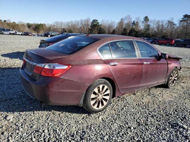 2014 Honda Accord Exl VIN: 1HGCR2F8XEA113534 Lot: 46388764