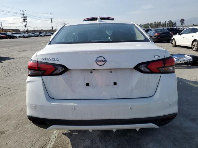 2023 Nissan Versa Sv VIN: 3N1CN8EV2PL810389 Lot: 43907424