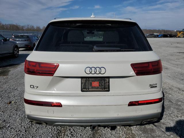 VIN WA1VAAF70HD027436 2017 Audi Q7, Prestige no.6