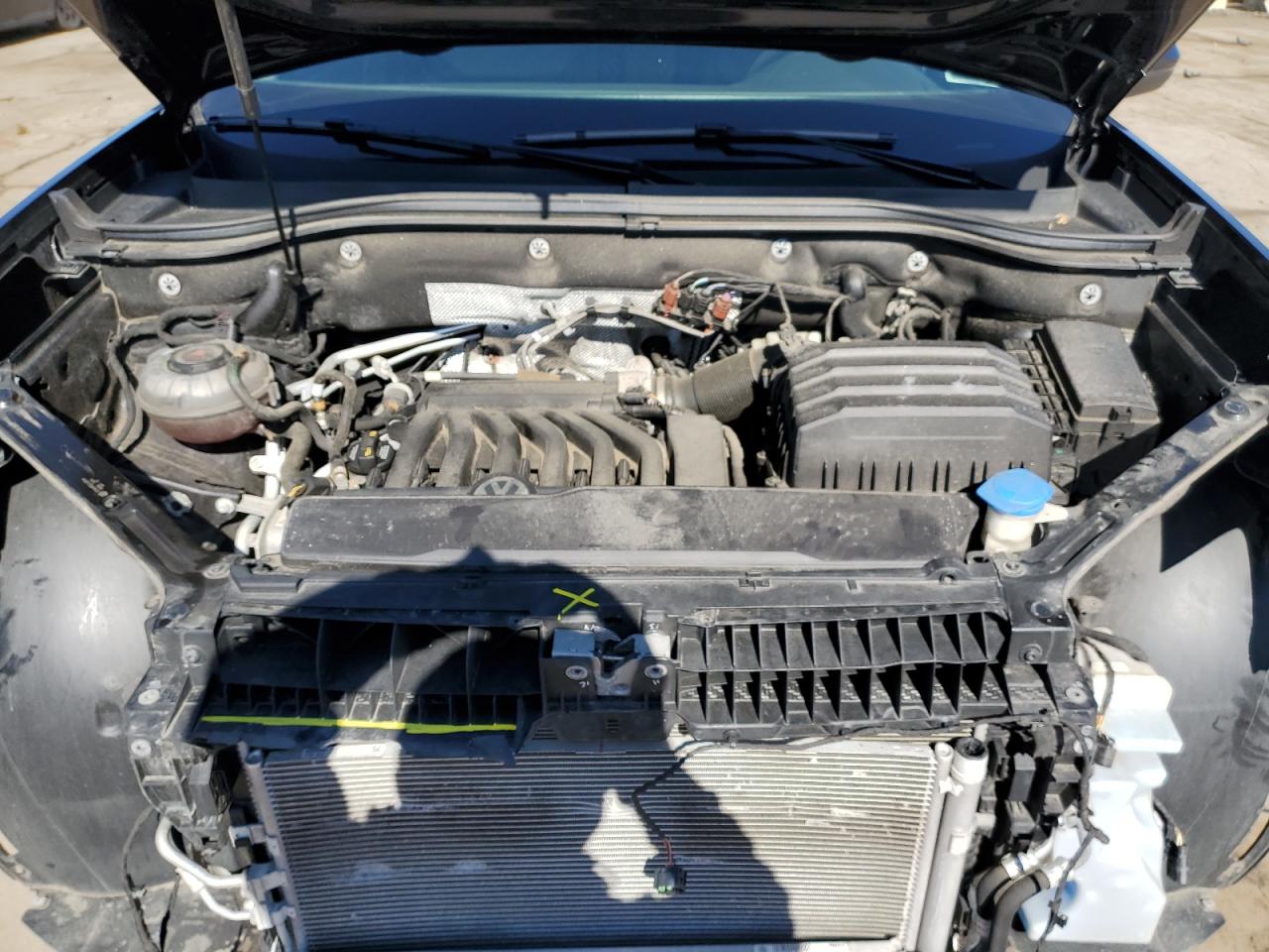 1v2lr2ca9lc504955 1V2LR2CA9LC504955 2020 Volkswagen Atlas Se