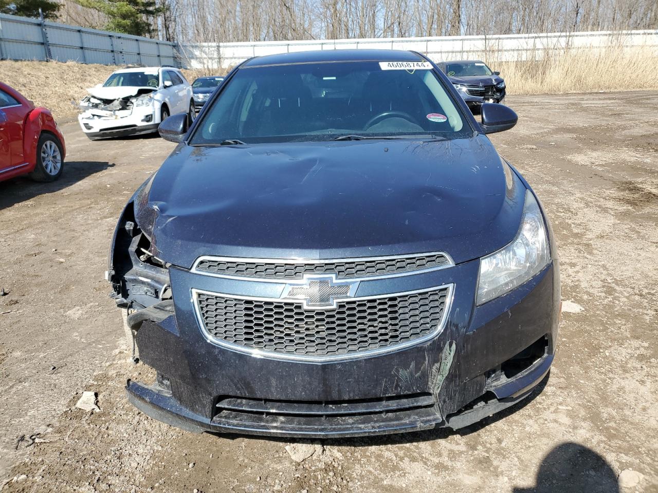 1G1PC5SB5E7409314 2014 Chevrolet Cruze Lt