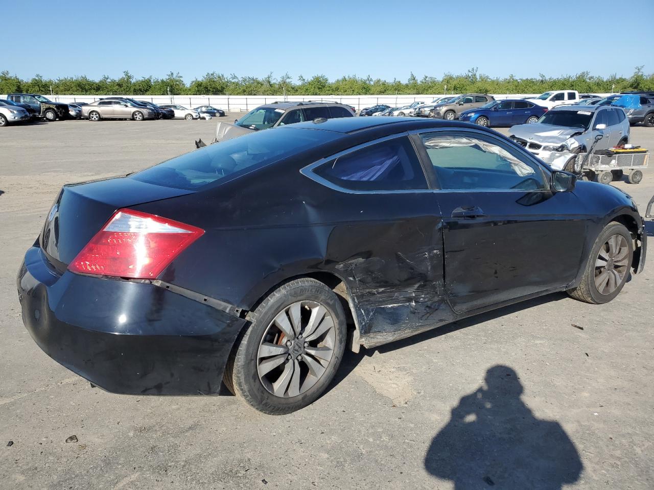 1HGCS12848A011235 2008 Honda Accord Exl