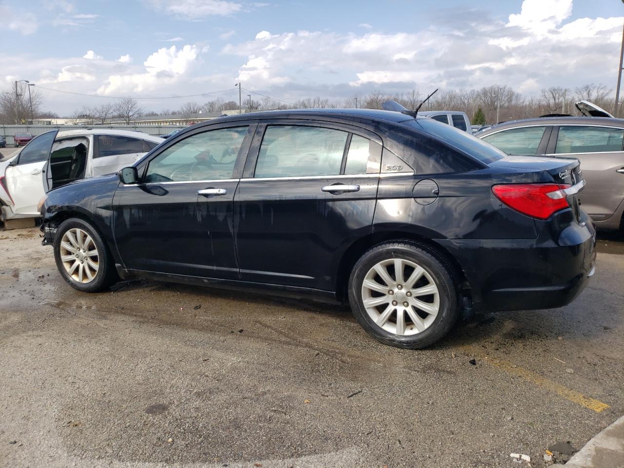 Lot #2589835949 2014 CHRYSLER 200 LIMITE