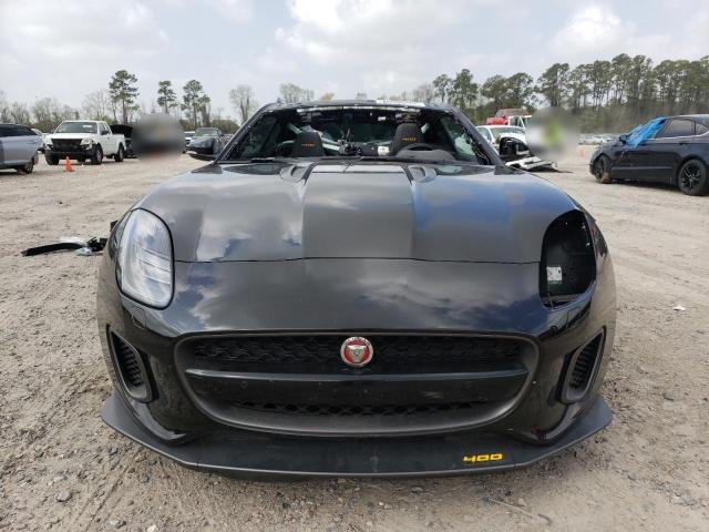 2018 JAGUAR F-TYPE 400 - SAJDF1GV6JCK47693