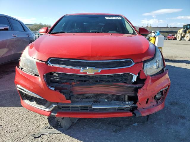 2015 CHEVROLET CRUZE LTZ - 1G1PG5SB9F7113475