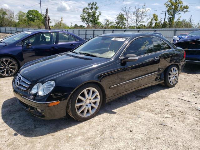 2007 Mercedes-Benz Clk 350 VIN: WDBTJ56HX7F222197 Lot: 48857874