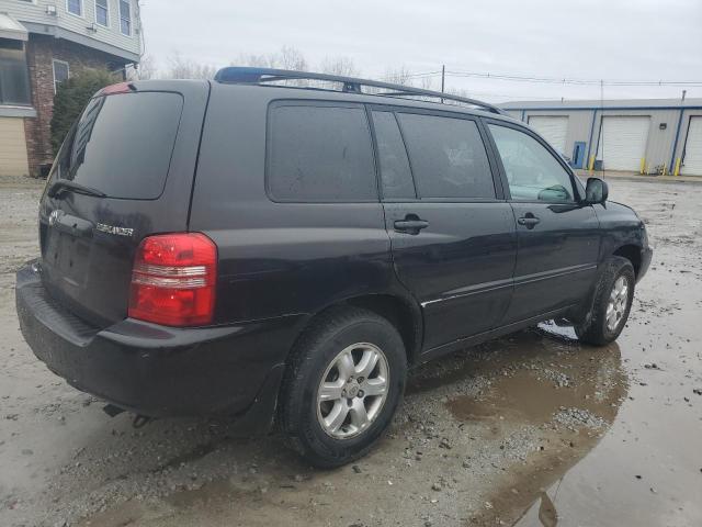 2002 Toyota Highlander Limited VIN: JTEGF21A820057593 Lot: 50549754