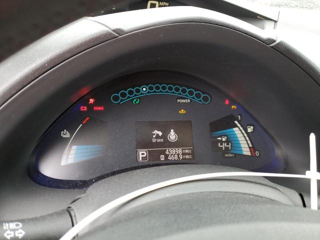 1N4AZ0CP1FC313543 2015 Nissan Leaf S