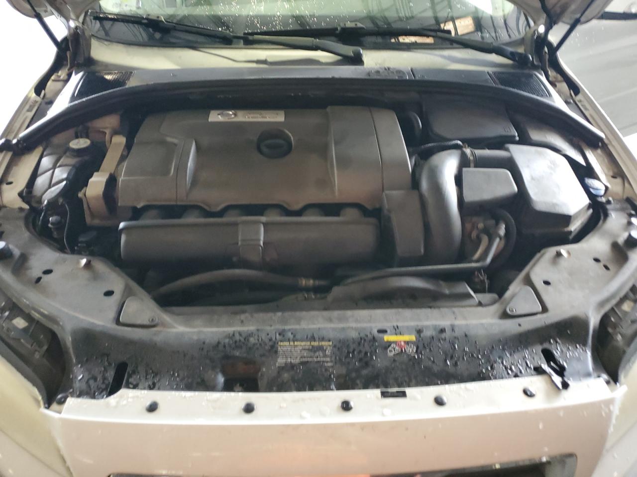 YV1AS982781061340 2008 Volvo S80 3.2