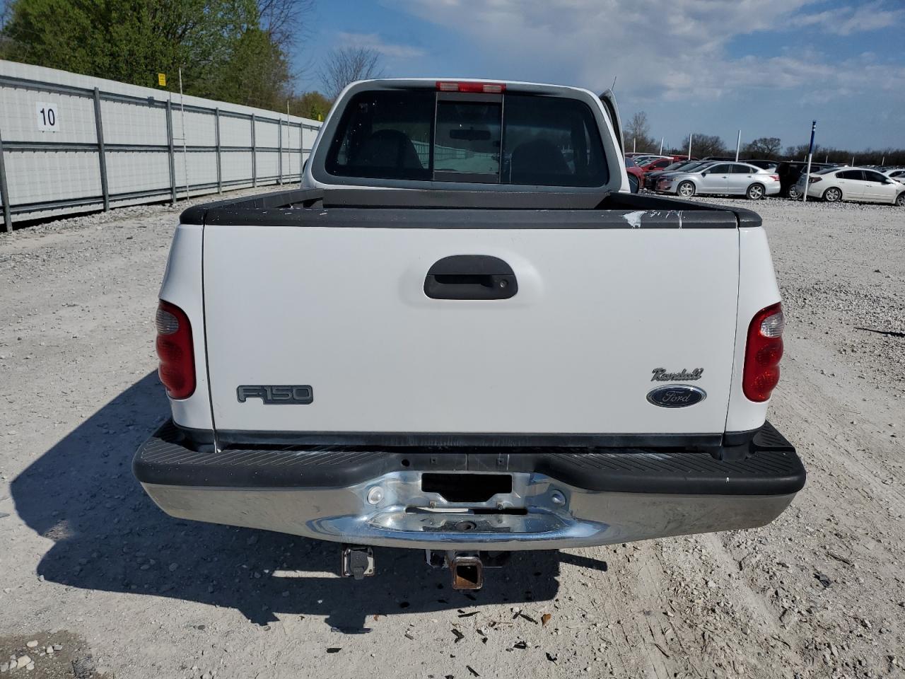 1FTRF07W0YKB16251 2000 Ford F150