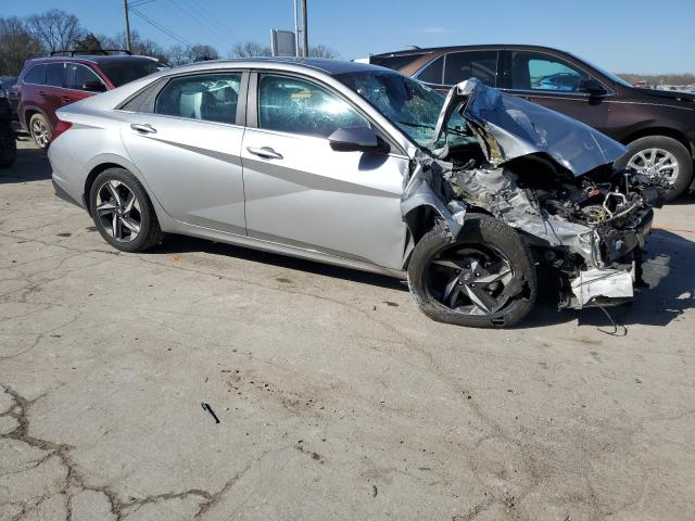 2022 Hyundai Elantra Sel VIN: 5NPLN4AG1NH065094 Lot: 46392854