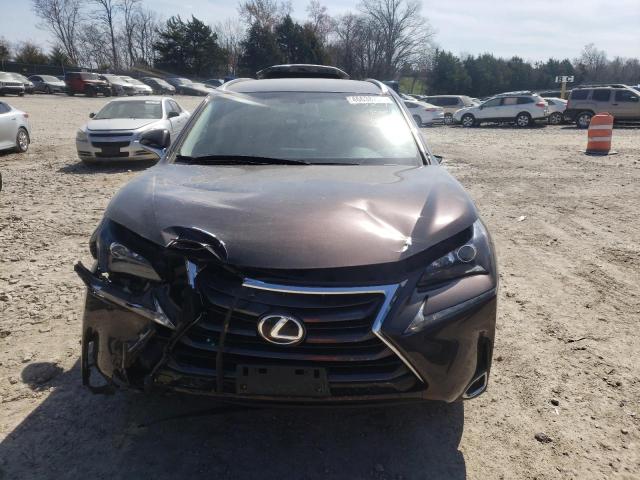 2015 Lexus Nx 200T VIN: JTJYARBZ6F2017329 Lot: 46638724