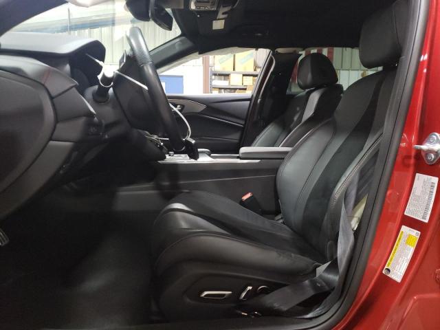 2022 Acura Tlx Tech A VIN: 19UUB6F52NA003003 Lot: 46603924