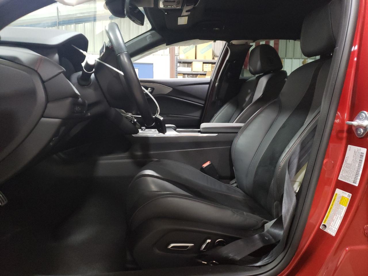 19UUB6F52NA003003 2022 Acura Tlx Tech A