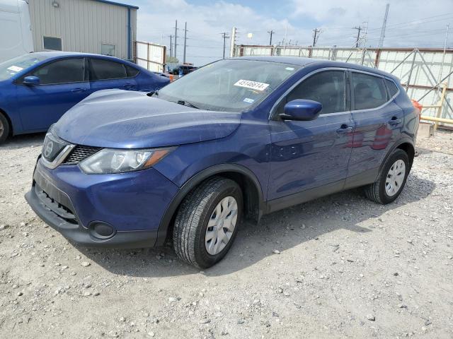 2019 NISSAN ROGUE SPOR - JN1BJ1CP4KW235136