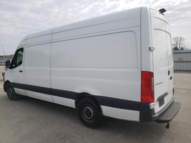 W1Y40CHY4NT096553 2022 Mercedes-Benz Sprinter 2500