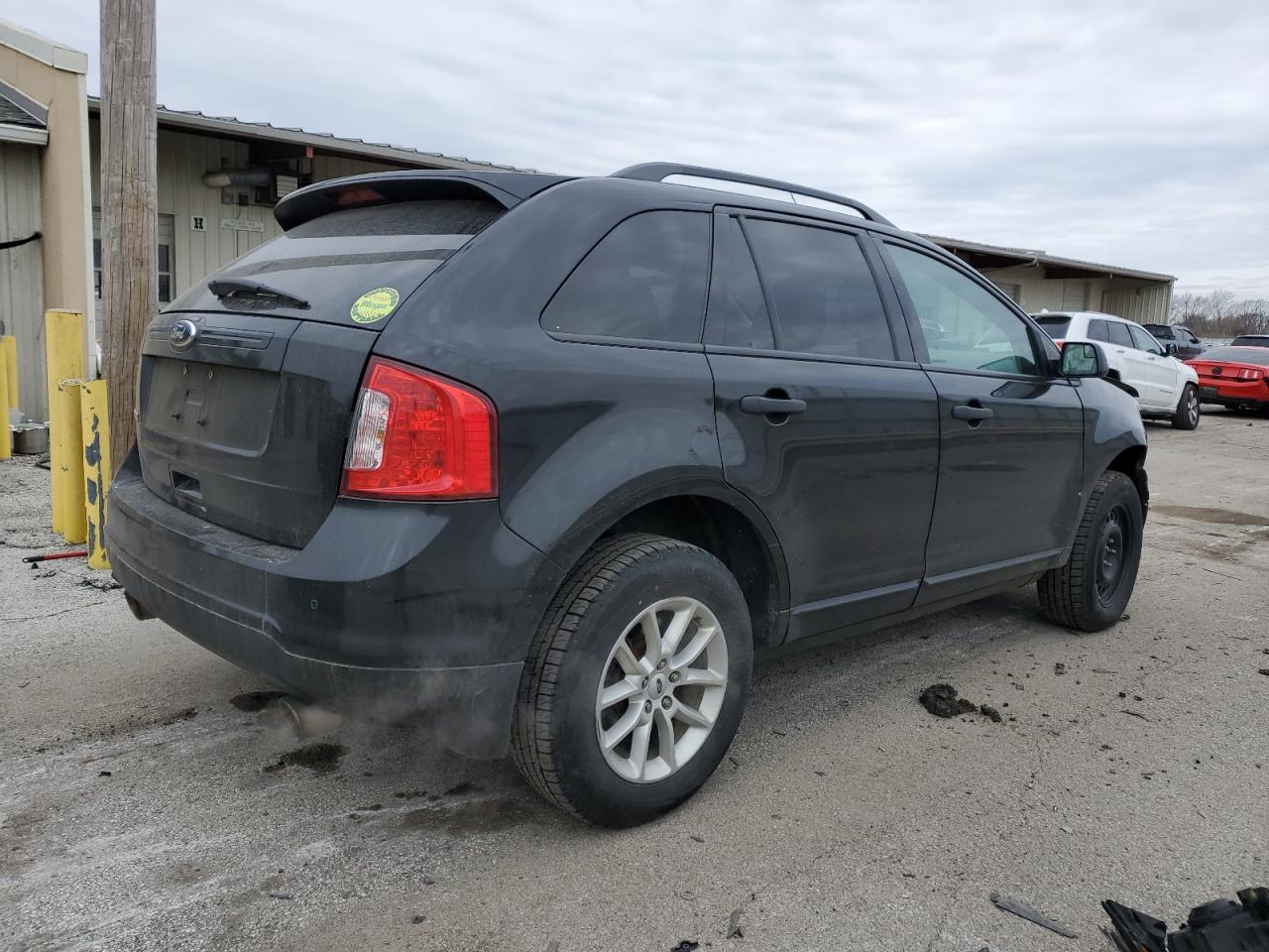 2FMDK3GC5EBA29556 2014 Ford Edge Se