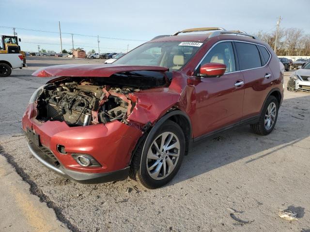2015 Nissan Rogue S VIN: 5N1AT2MV1FC773091 Lot: 39253013