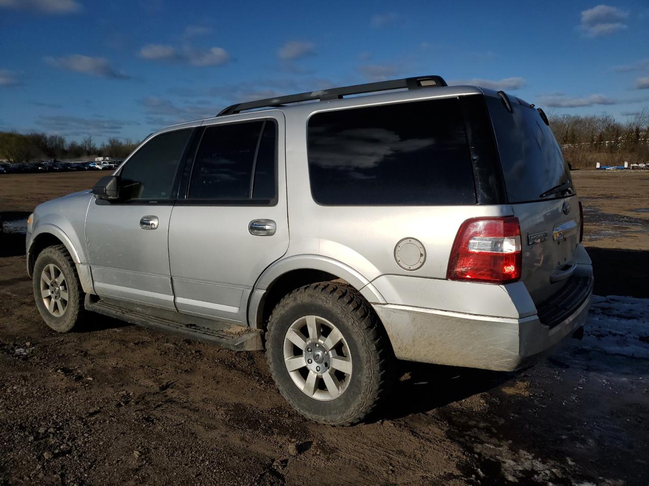 1FMJU1G58AEB53158 2010 Ford Expedition Xlt