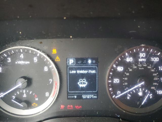 2017 Hyundai Tucson Limited VIN: KM8J33A45HU428600 Lot: 45938514