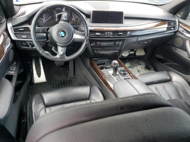 Lot #2404461110 2015 BMW X5 XDRIVE5 salvage car