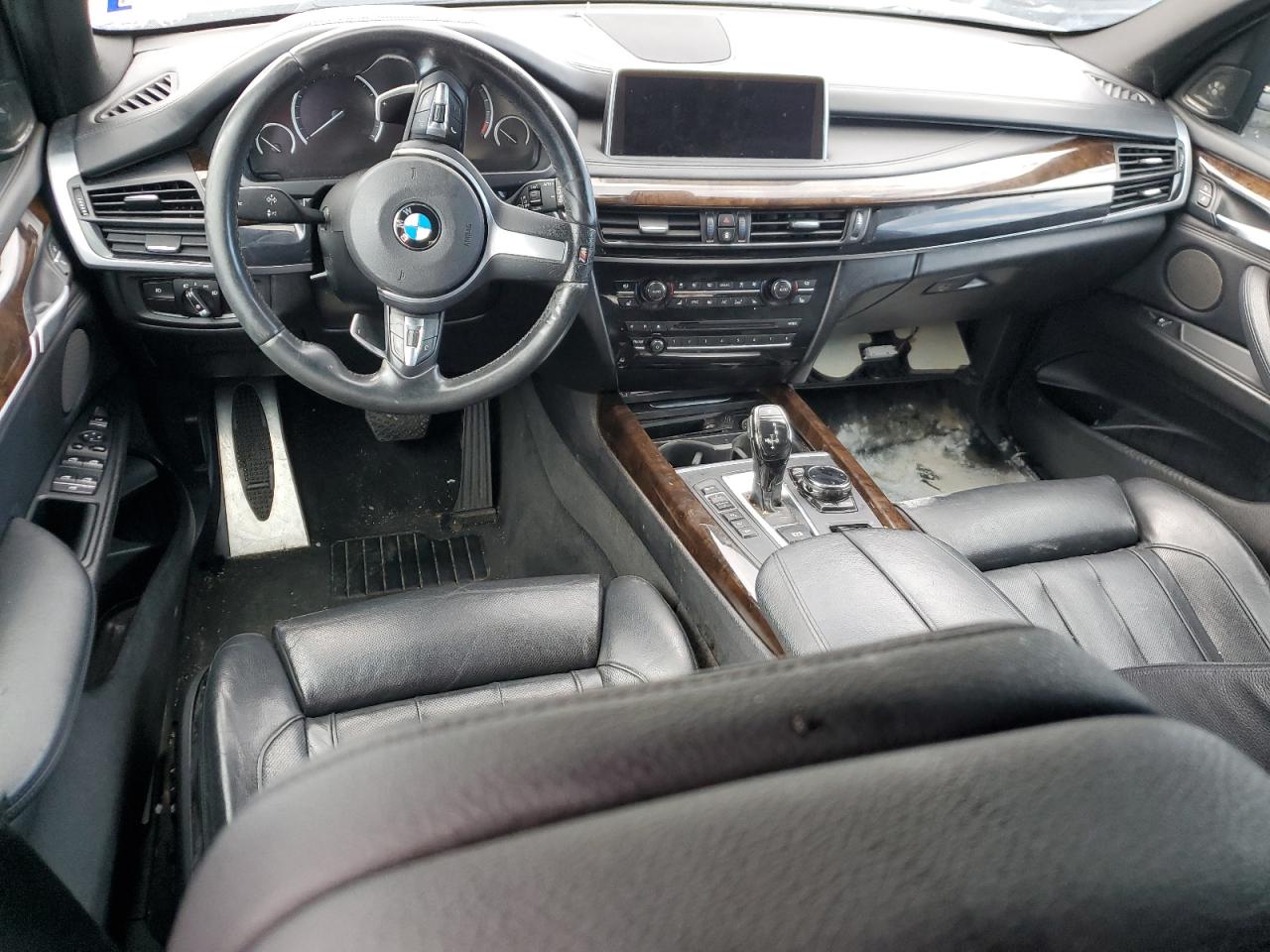 Lot #2404461110 2015 BMW X5 XDRIVE5