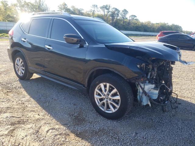 2017 Nissan Rogue S VIN: KNMAT2MT0HP547039 Lot: 47372574