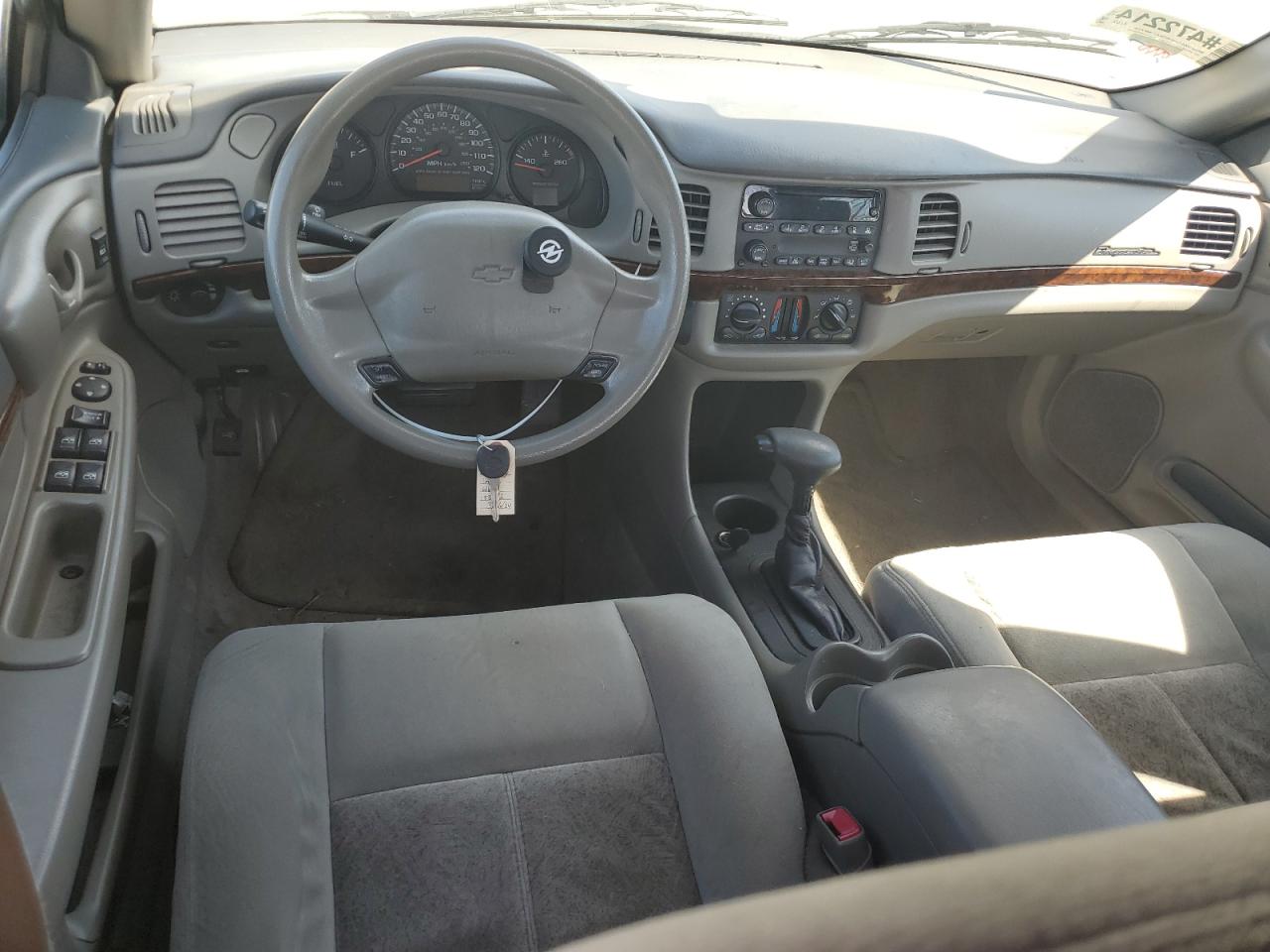 2G1WF52E459183892 2005 Chevrolet Impala