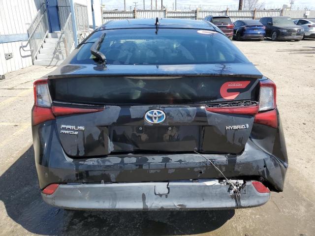 2019 TOYOTA PRIUS JTDL9RFU3K3008970