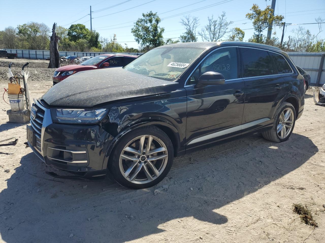 WA1VAAF76JD052122 2018 Audi Q7 Prestige