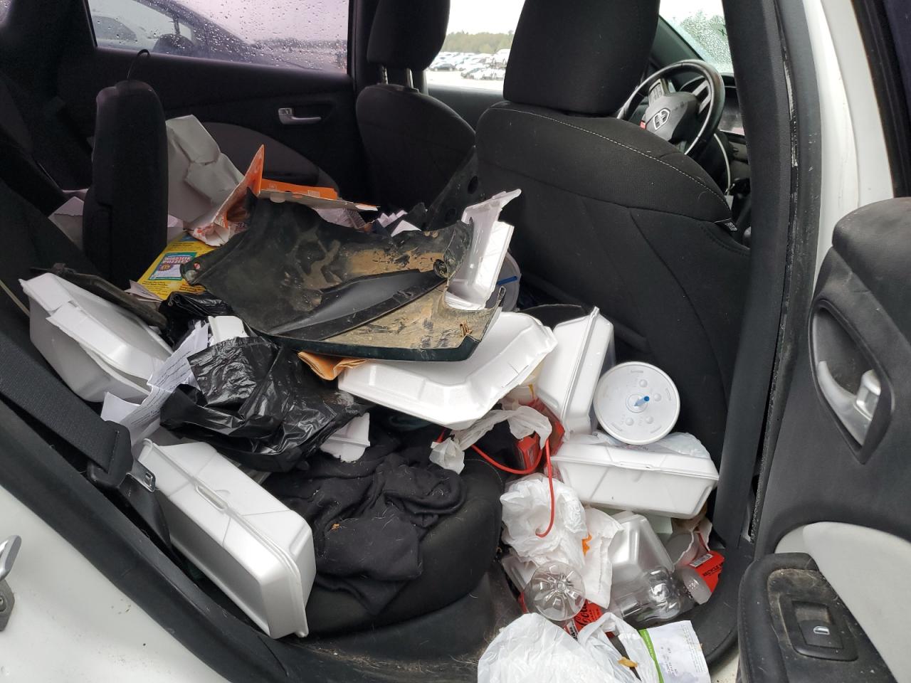 1C3CDFBA6DD123427 2013 Dodge Dart Sxt