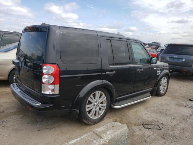 Lot #2425715766 2012 LAND ROVER LR4 HSE salvage car