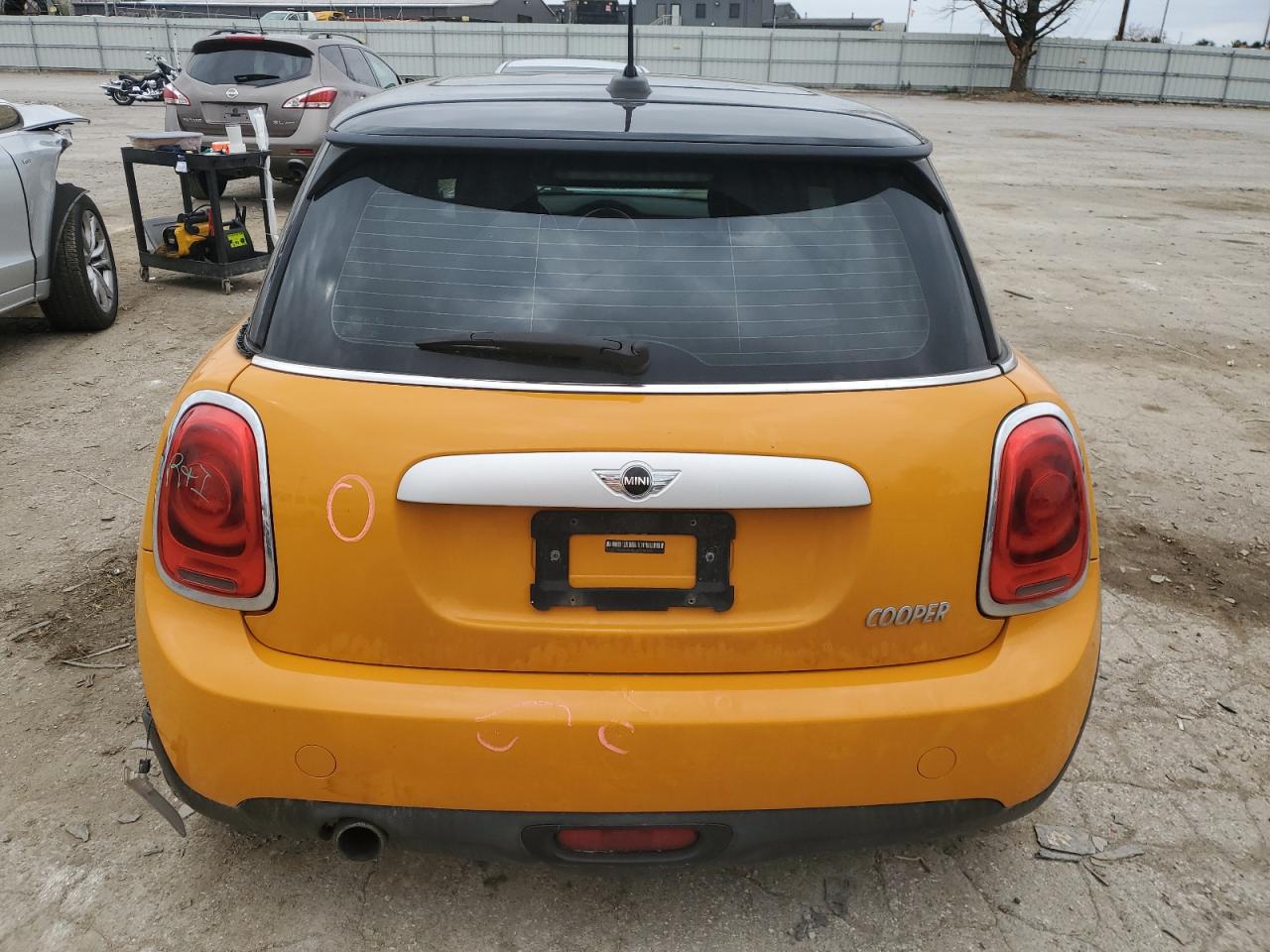 WMWXM5C5XFT938213 2015 Mini Cooper